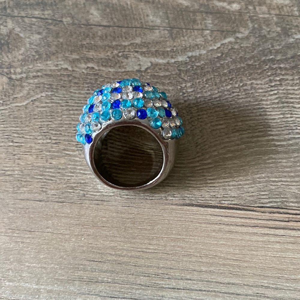 Express Stone Ring - Picture 2 of 4